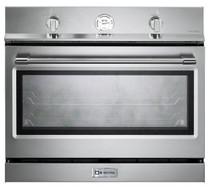 Verona Stainless Steel 30 Gas Built-in Oven