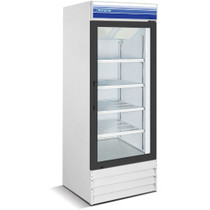 23 Cuft. Single Door Merchandiser Refrigerator