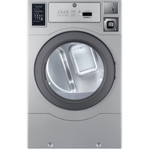 7.0 CF Commercial Electric Dryer, 22+lb Capacity, OPL/Card/Coin Rdy