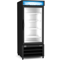 12CF GLASS DOOR REFRIG MERCHANDISER