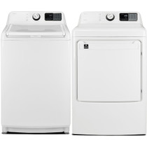 4.5 CF Top Load Washer (MLV45N1BWW) & 7.5 Gas Dryer (MLG45N1BWW)