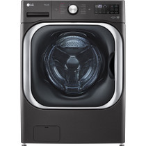 5.2 CF Mega Capacity Front Load Washer with TurboWash, Steam, AIDD, WIFI