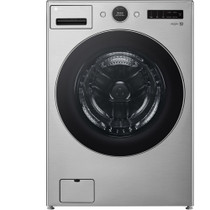 4.5 CF Ultra Large Capacity Front Load Washer with AIDD, Steam, Wi-Fi