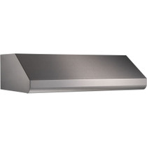 ELITE 42" Range Hood, 600 CFM Blower, 2-Way