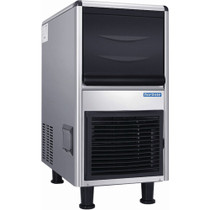 Commercial Ice Maker, 90 lbs of Ice Per Day, Auto Shut-Off