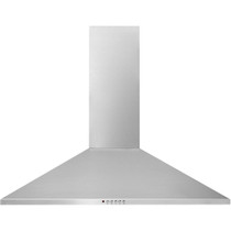 30" Canopy Wall-Mount Range Hood w/ 3 Speeds, 400 CFM (Non-Branded)