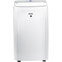 10000 BTU Heat/Cool Portable Air Conditioner with Wifi Controls