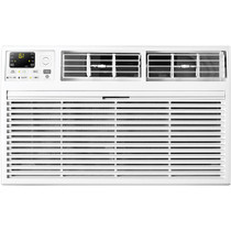 10000 BTU TTW Air Conditioner w Electric Heat - 230 V