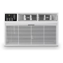 8,000 BTU Through the Wall Air Conditioner Heat/Cool
