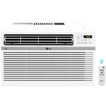 12,000 BTU Window Air Conditioner with Wifi Controls