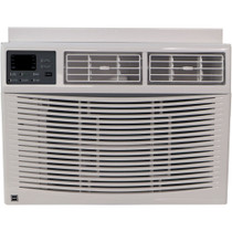 12000 BTU Window Air Conditioner, Electronic Controls