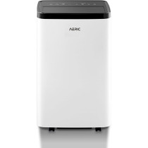 8,000 BTU Portable AC, Remote, White/Blk, R32