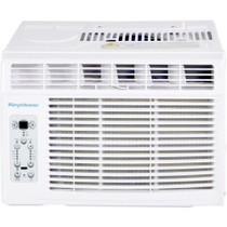 12,000 BTU Window A/C, Cool Only, Remote Control, 115V, 60Hz