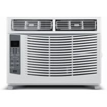 6000 BTU Electronic Window A/C w/Remote DOE