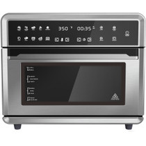 Air Fryer Toaster Oven, 26 Qt 1800 Watt Oven