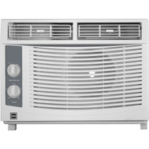 5000 BTU Window Air Conditioner, Mechanical Controls