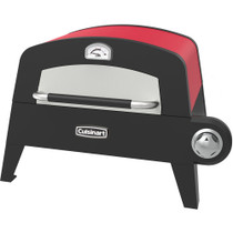 Portable Propane Pizza Oven, 15000BTU, Pizza Stone Included