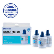 HAF-CU1 Refrigerator Water Filter (3-PACK)