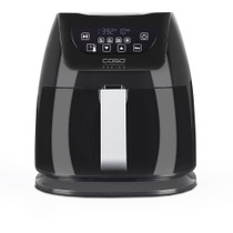 AF 350 Air Fryer Convection Fryer, 3.2 Qt Basket, 4 Programs, LCD