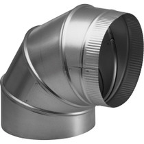 10" Adjustable Round Elbow Duct
