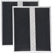 2-PACK, Charcoal Replacement Filter for 30" QS Series