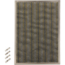 2-PACK, Non-Duct Charcoal Filter for 30" Evolution QP Series