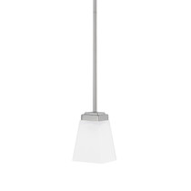 Capital Lighting 1 Light Mini Pendant