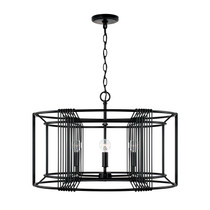 Capital Lighting Lennon 4-light Pendant