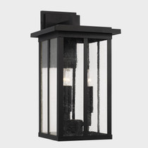 Capital Lighting 3 Light Outdoor Wall Sconce