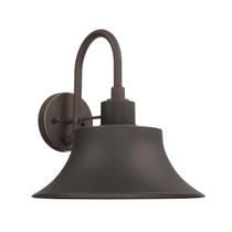 Capital Lighting 1 Light Outdoor Wall Lantern