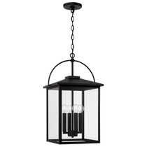 Capital Lighting Bryson 4-light Outdoor Hanging Lantern