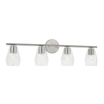 Capital Lighting Dena 4-light Vanity