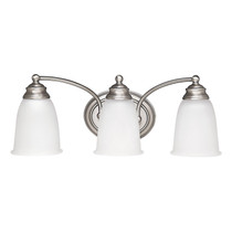 Capital Lighting 3 Light Vanity Fixture