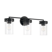 Capital Lighting Fuller 3-light Vanity