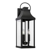 Capital Lighting Bradford 24" 3-light Outdoor Wall Lantern