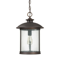 Capital Lighting 1 Light Outdoor Post Lantern