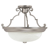 Capital Lighting Semi-flush Ceiling Fixture