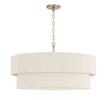 Capital Lighting Delaney 4-light Pendant