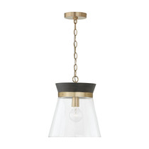 Capital Lighting Finn 1-light Pendant