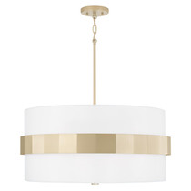 Capital Lighting Sutton 4-light Pendant