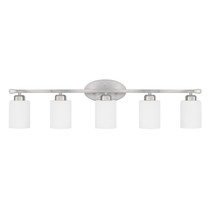 Capital Lighting 5 Light Vanity