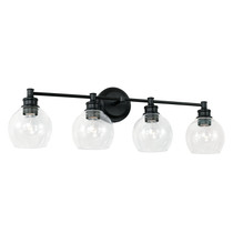 Capital Lighting Mid Century 4-light Vanity