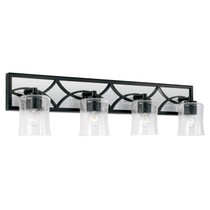 Capital Lighting Avery 4-light Vanity