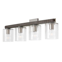 Capital Lighting Sawyer 4-light Vanity