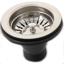 Nantucket Sinks'  Basket Strainer Kitchen Drain NS35L