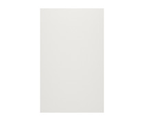 SS-4896-1 48 x 96 Swanstone Smooth Glue up Bathtub and Shower Single Wall Panel in Birch