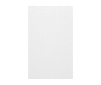SS-4896-1 48 x 96 Swanstone Smooth Glue up Bathtub and Shower Single Wall Panel in Carrara