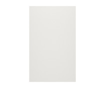 SS-6296-1 62 x 96 Swanstone Smooth Glue up Bathtub and Shower Single Wall Panel in Birch