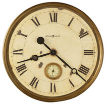 Howard Miller 625-731 Custer Gallery Wall Clock