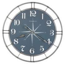Howard Miller Compass Dial Gallery Wall Clock 625744